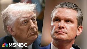 Video post by @msnbc on YouTube