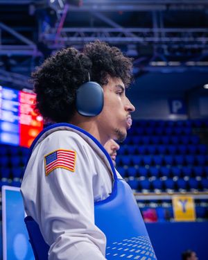 Image post by @worldtaekwondo on Instagram