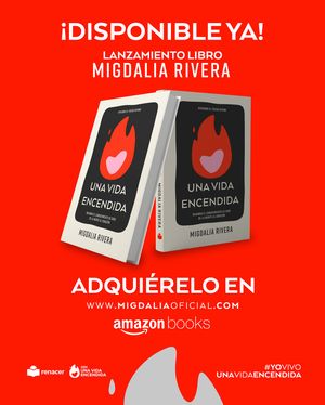 Image post by @migdaliariveraoficial on Instagram