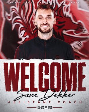 Image post by @gamecockmbb on Instagram