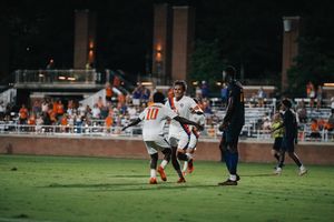 Image post by @clemsonmsoccer on Instagram
