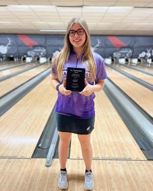 Image post by @sfa_bowling on Instagram