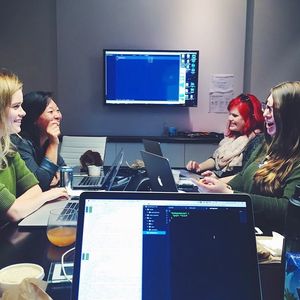 Image post by @deloittedigital on Instagram