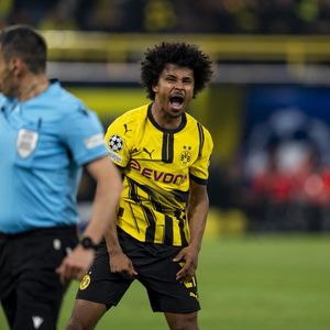 Image post by @BVB on Twitter