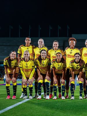 Image post by @americafemenil on Instagram