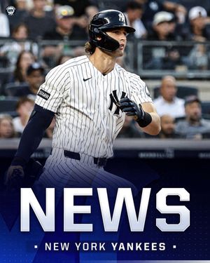 Image post by @bronx_bombers.news on Instagram