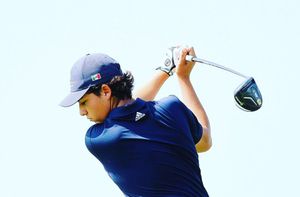 Image post by @delafuente_golf on Instagram