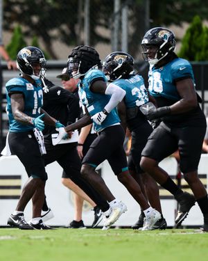 Image post by @jaguars on Instagram