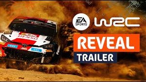 Video post by @easportswrc on YouTube