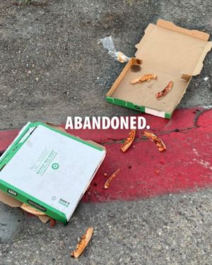 Image post by @jetspizza on Instagram