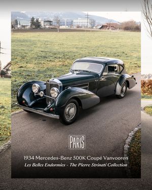 Image post by @bonhamscars on Instagram