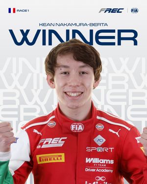 Image post by @fia.official on Instagram