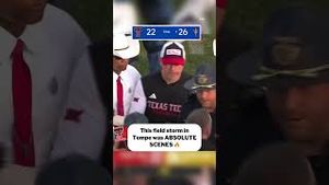 Video post by @cbssportscfb on YouTube