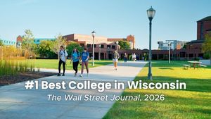 Image post by @marquetteu on Instagram