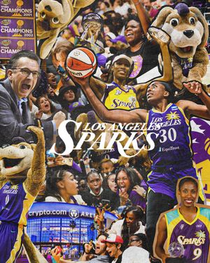 Image post by @LASparks on Twitter