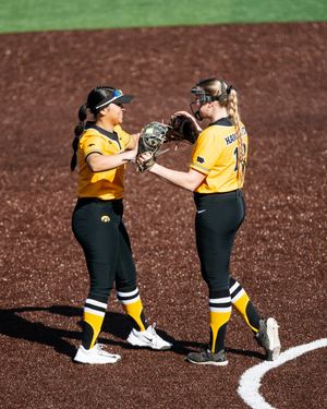 Image post by @iowasoftball on Instagram