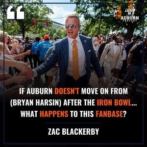 Image post by @auburnpodcast on Instagram