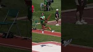 Video post by @usatf on YouTube