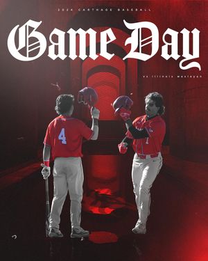 Image post by @carthage_baseball on Instagram