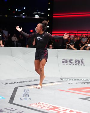 Image post by @ufcbjj on Instagram