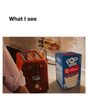 Image post by @poptartsus on Instagram