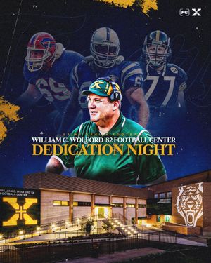 Image post by @stxtigers on Instagram