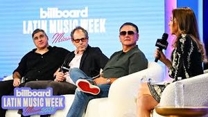 Video post by @billboard on YouTube