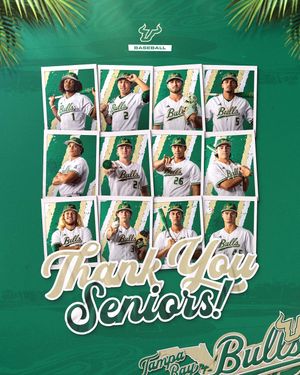 Image post by @usfbaseball on Instagram