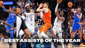Video post by @okcthunder on YouTube