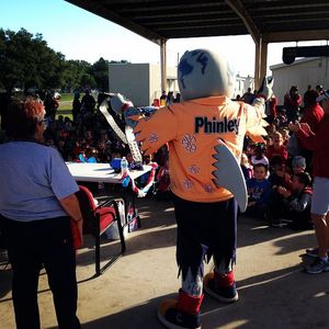 Image post by @threshersbaseball on Instagram