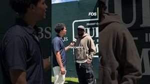 Video post by @frontofficesports on YouTube
