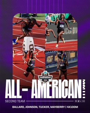 Image post by @tcu_track_xc on Instagram