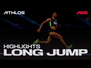 Video post by @athlosofficial on YouTube