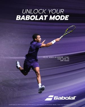 Image post by @felixaliassime on Instagram