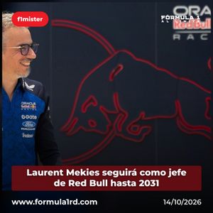 Image post by @f1mister on Instagram