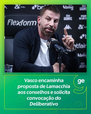 Image post by @ge.globo on Instagram