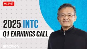 Video post by @benzinga on YouTube