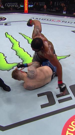 Video post by @ufc on TikTok