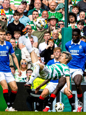 Image post by @celticfc on Instagram