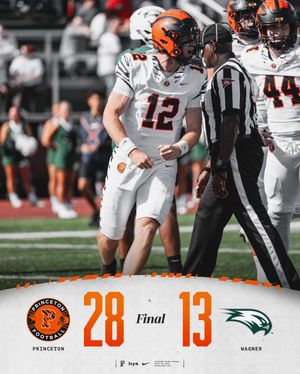 Image post by @princetonftbl on Instagram