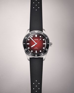 Image post by @oris on Instagram