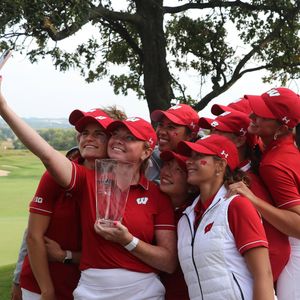 Image post by @badgerwgolf on Instagram