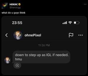 Video post by @heroicgg on TikTok