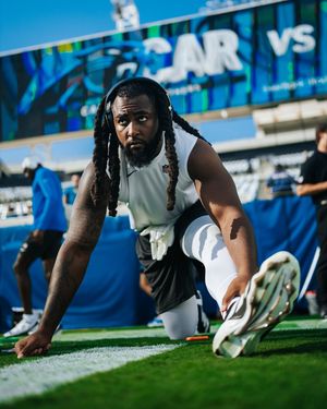 Image post by @panthers on Instagram
