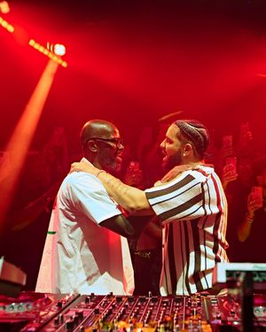 Image post by @realblackcoffee on Instagram