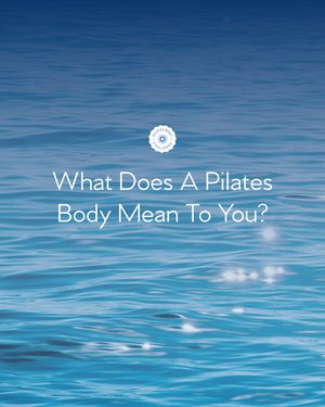 Image post by @clubpilates on Instagram
