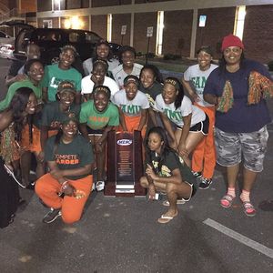 Image post by @famuathletics on Instagram
