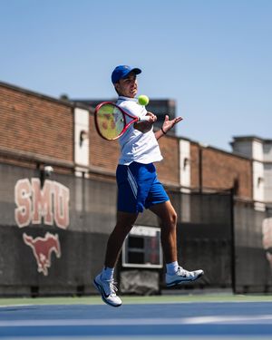 Image post by @smumtennis on Instagram