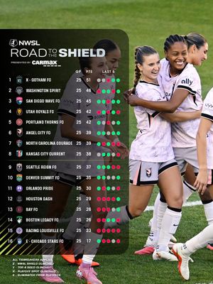Image post by @nwsl on Instagram