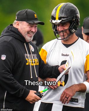 Video post by @steelers on TikTok